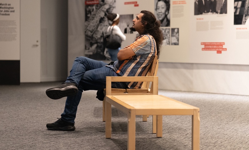 Image 5: Explore the National Center for Civil and Human Rights