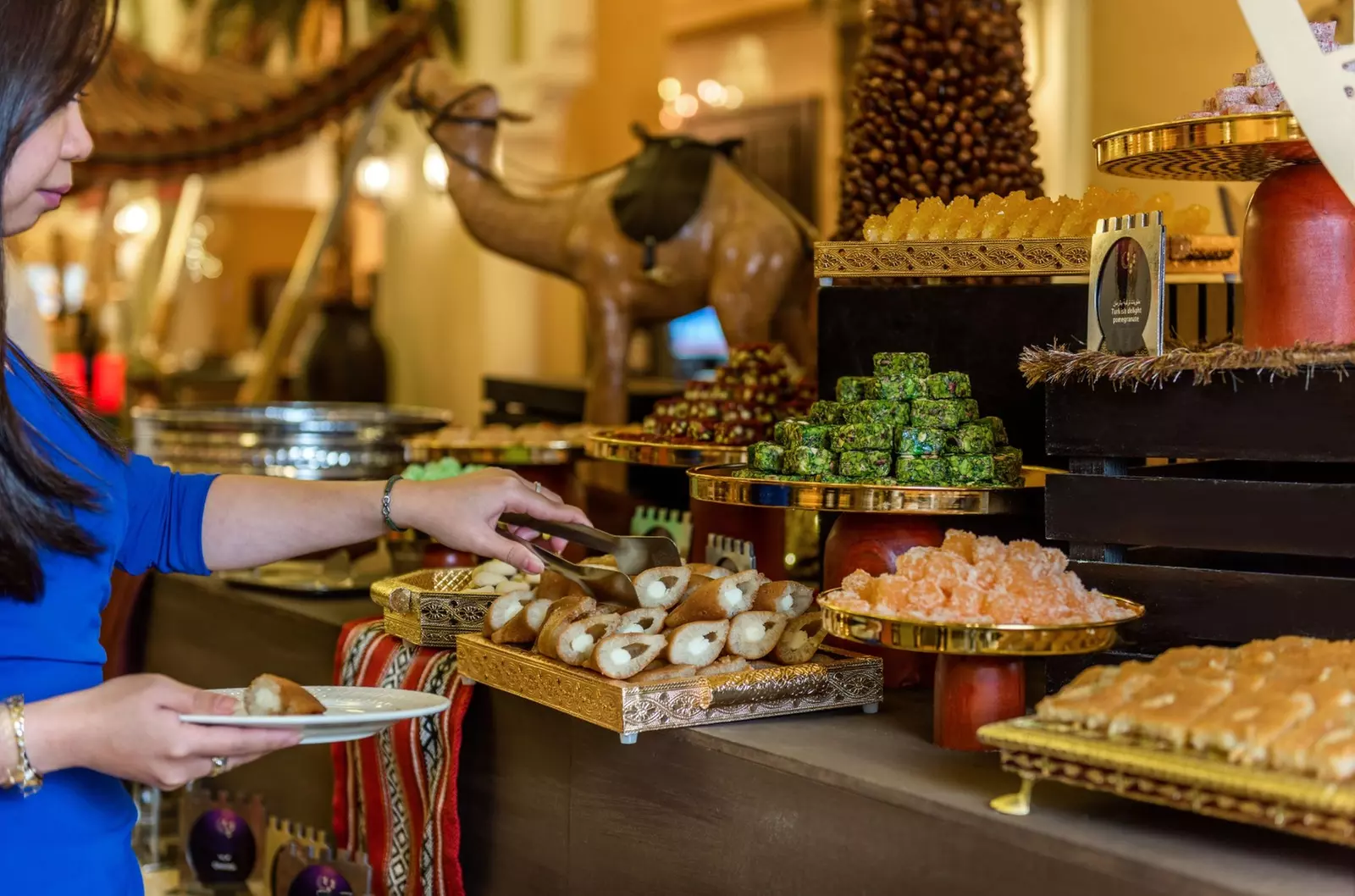 Grand Eid Family Brunch with Soft Beverages and Coffee / Tea