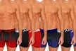 Lot de 6 boxers pour homme de la marque AQS, collection "Ombre" - Image 6