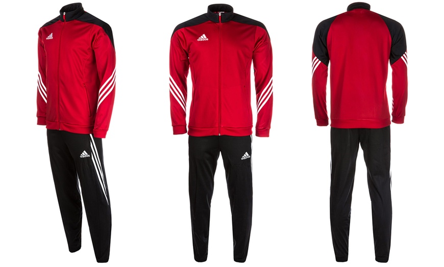 Image 3: Adidas Men's Sereno Tracksuit