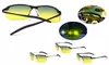 Tac Polarized HD Day Night Vision Glasses Aviator Men Driving Sports sunglasses