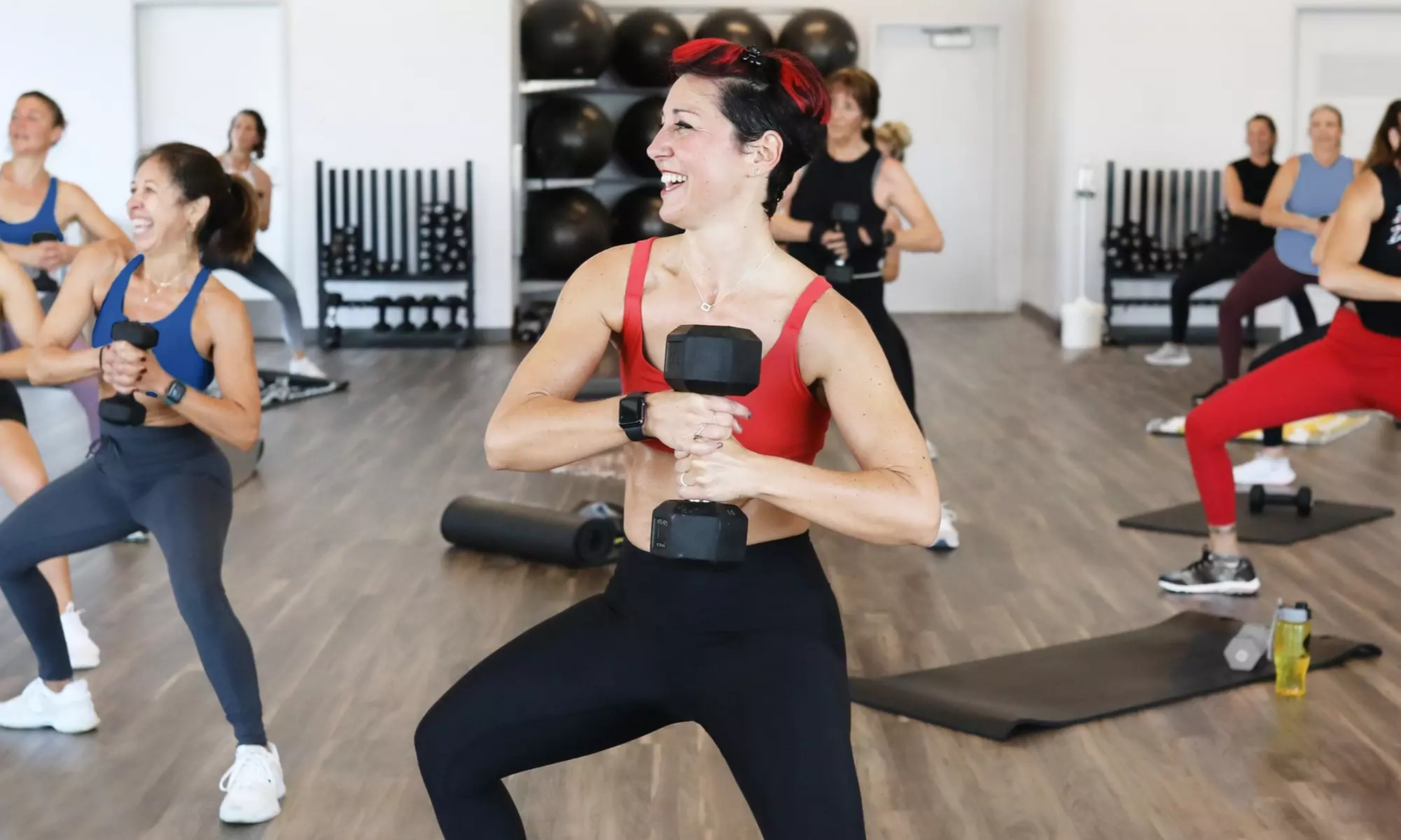 Experience Jazzercise Alpharetta's 2-week - Trial or Unlimited In-Studio Classes (Up to 25% Off) - Primary Image