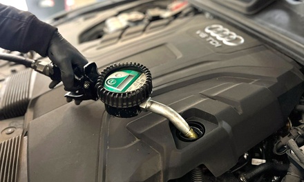 Kleine Autoinspektion inkl. Ölwechsel und Filterwechsel - A and A KFZ Meisterwerkstatt