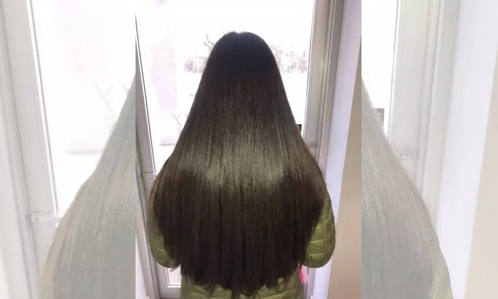 Hair Regrowth & Smoothing Treatments: Detox, Repair & Shine