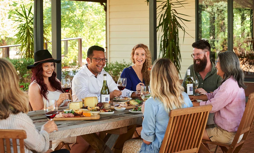 Image 9: Sip & Enjoy - Wine tasting and gourmet sharing plate For 2 or 4 People