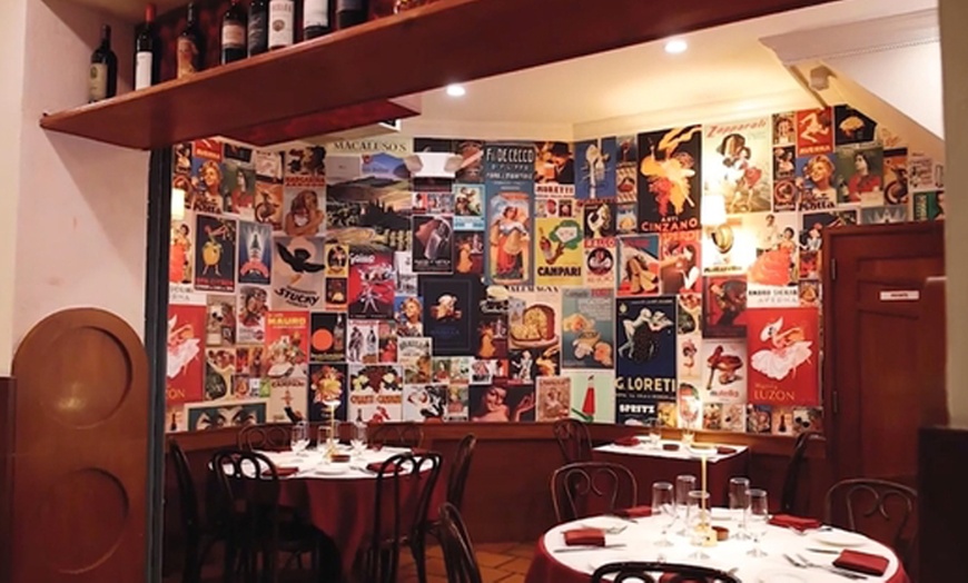 Image 21: Amarone NYC | Authentic Italian Trattoria & Fine Wine in Manhattan
