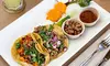 Enjoy Authentic Mexican Dining: $25, $50 or $100 to Spend on Food and Drink at La Penca Azul (Up to 31% Off)