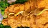 Delight in Hibachi Feast for 10: Soup, Salad, Entrees, Drinks & More At Elegance on Varet (Up to 20%Off)
