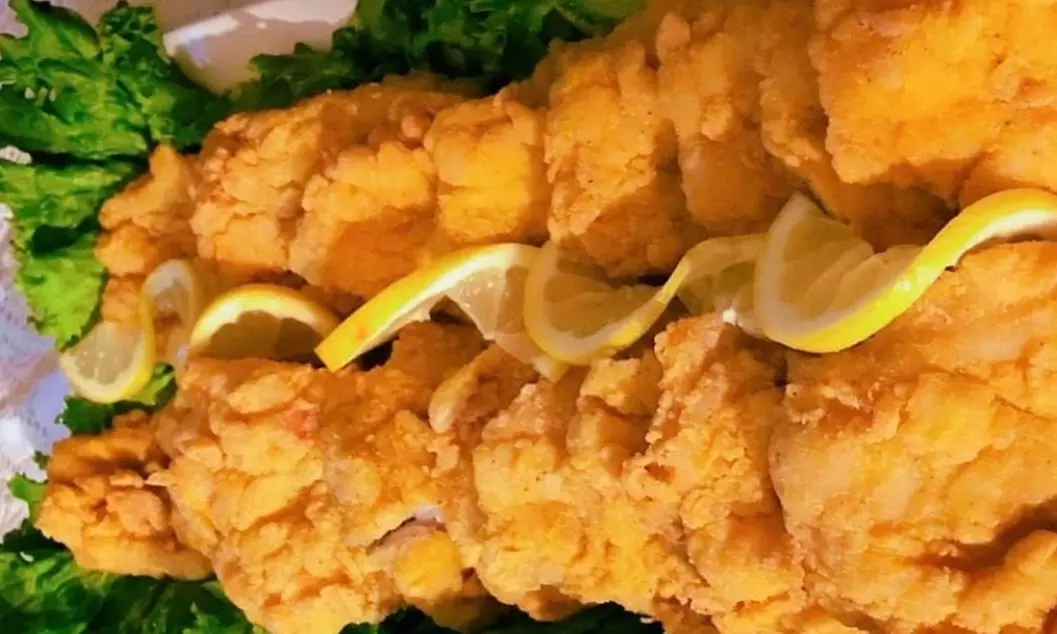 Delight in Hibachi Feast for 10: Soup, Salad, Entrees, Drinks & More At Elegance on Varet (Up to 20%Off) - Primary Image