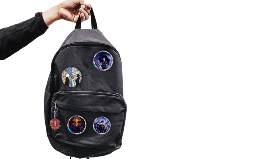 Image 7: Wednesday Inspired Advent Calendar
