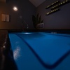 Image 1: Private, In-Room Swimming Pools at Belamere Suites Hotel