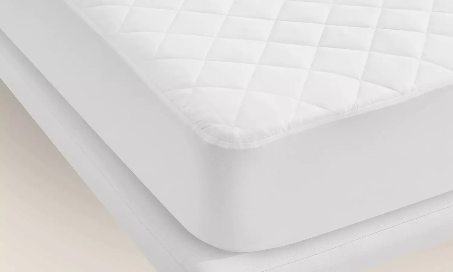 Pikolin Gewatteerde matrasbeschermer aloë vera-behandeling