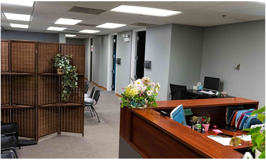 Image 4: Consultation with Exam, Doctor’s Report of Findings w/ Chiropractic 