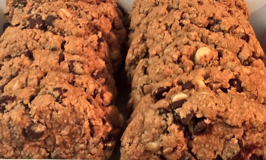 Image 2: $15, $30 or $45 Voucher or Assorted Cookies, Danishes or Cupcakes