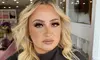Glam Makeup or Makeup with Blowout & Style Combo at The Doll House Salon (Up to 36% Off)