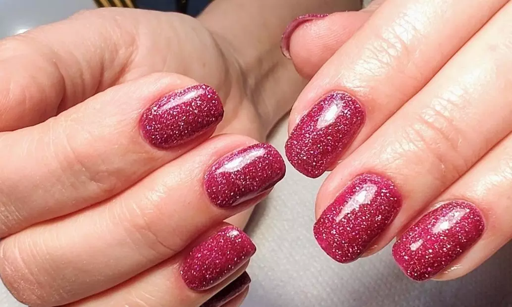 Elegancki manicure i pedicure w dogodnej lokalizacji na Bielanach w Beautiful Dream Place - Primary Image