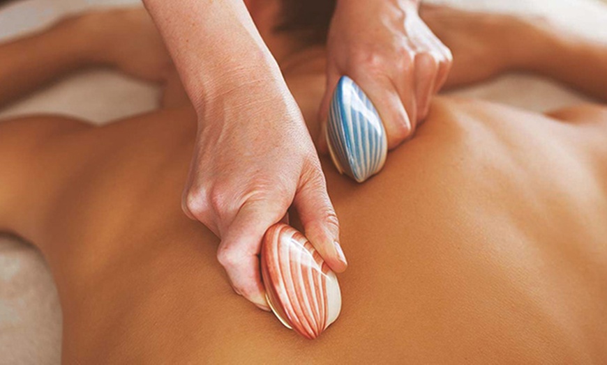 Image 1: Modelage aux coquillages balinais ou aux pierres chaudes à Colomiers