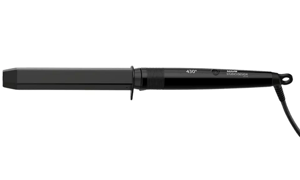 BabylissPRO Babyliss Studio Design Crimper Curler Curling Iron Crimpcurl