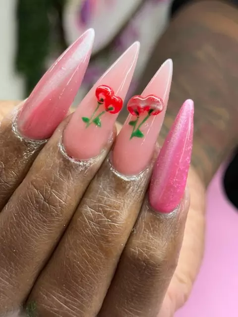 Combine Gel Manicure and Pedicure for the Ultimate Treat