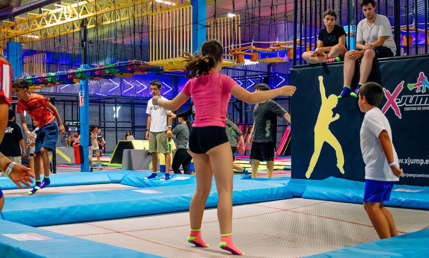 Image 3: Acceso ilimitado al Parque Kids