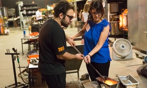 Glassblowing Classes