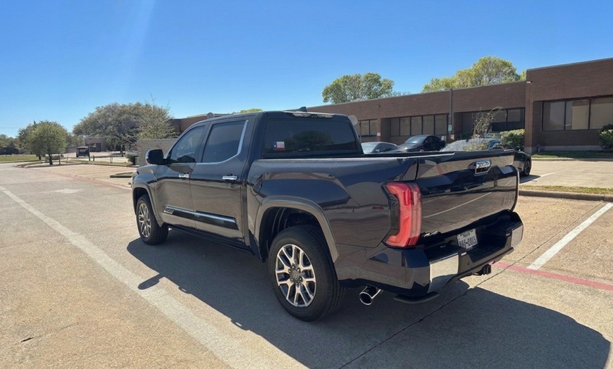Image 3: Weekly, Weekend or Monthly Car Rental or Weekly Pickup Trucks