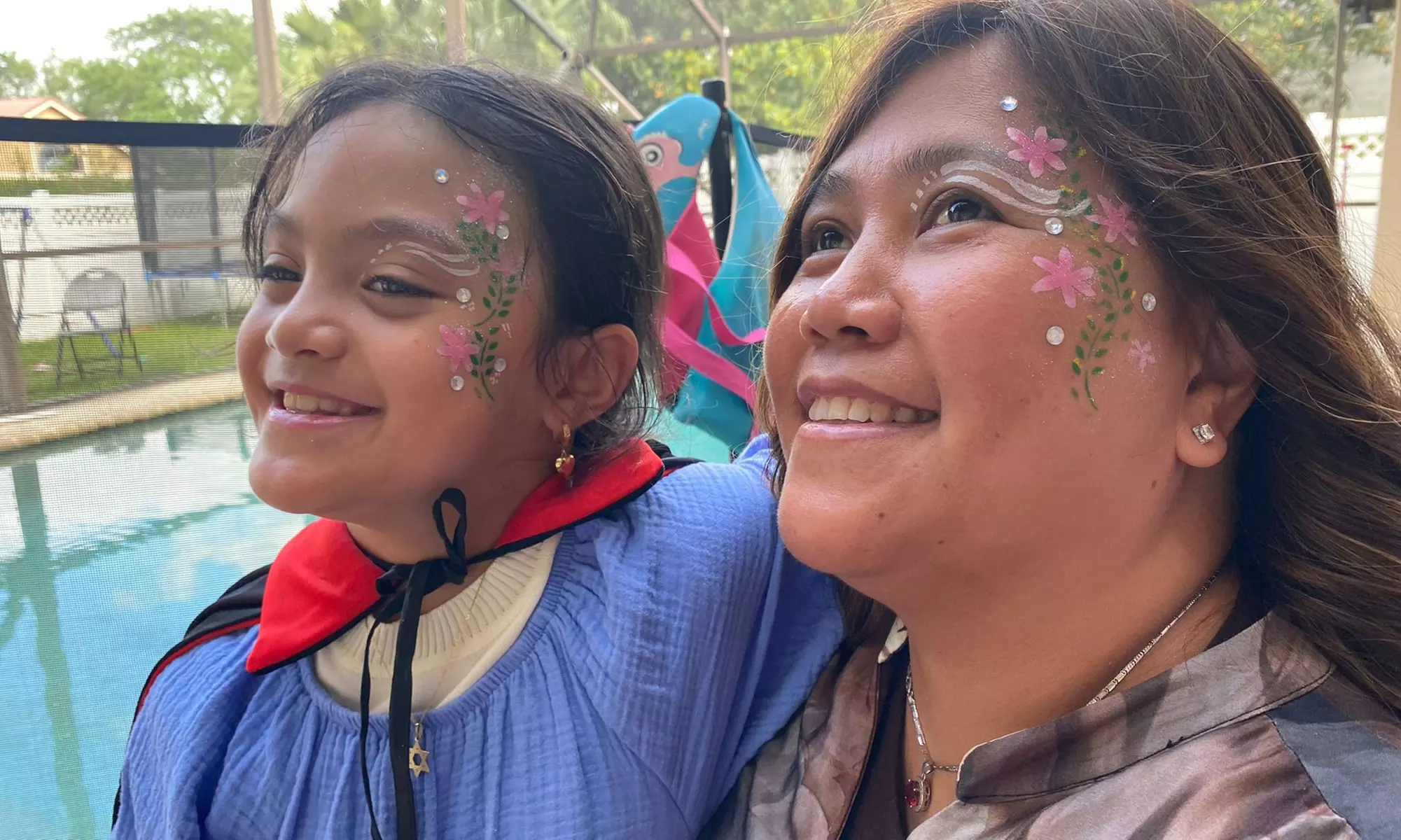 Enjoy Face Painting For Two Hours For Approximately 30 Children