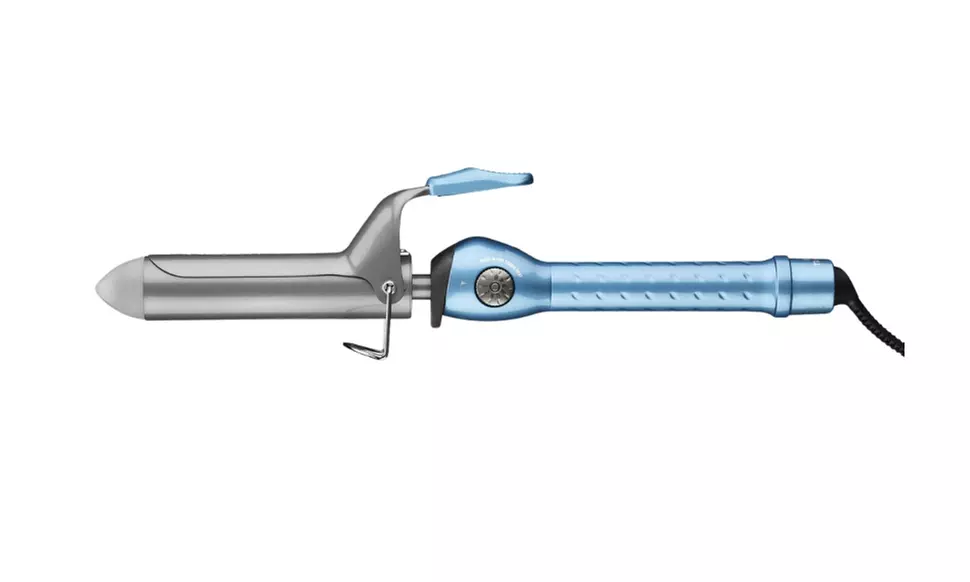 BabylissPRO Babyliss Nano Titanium Spring Curling Iron 1" 1.25" or 1.5" 