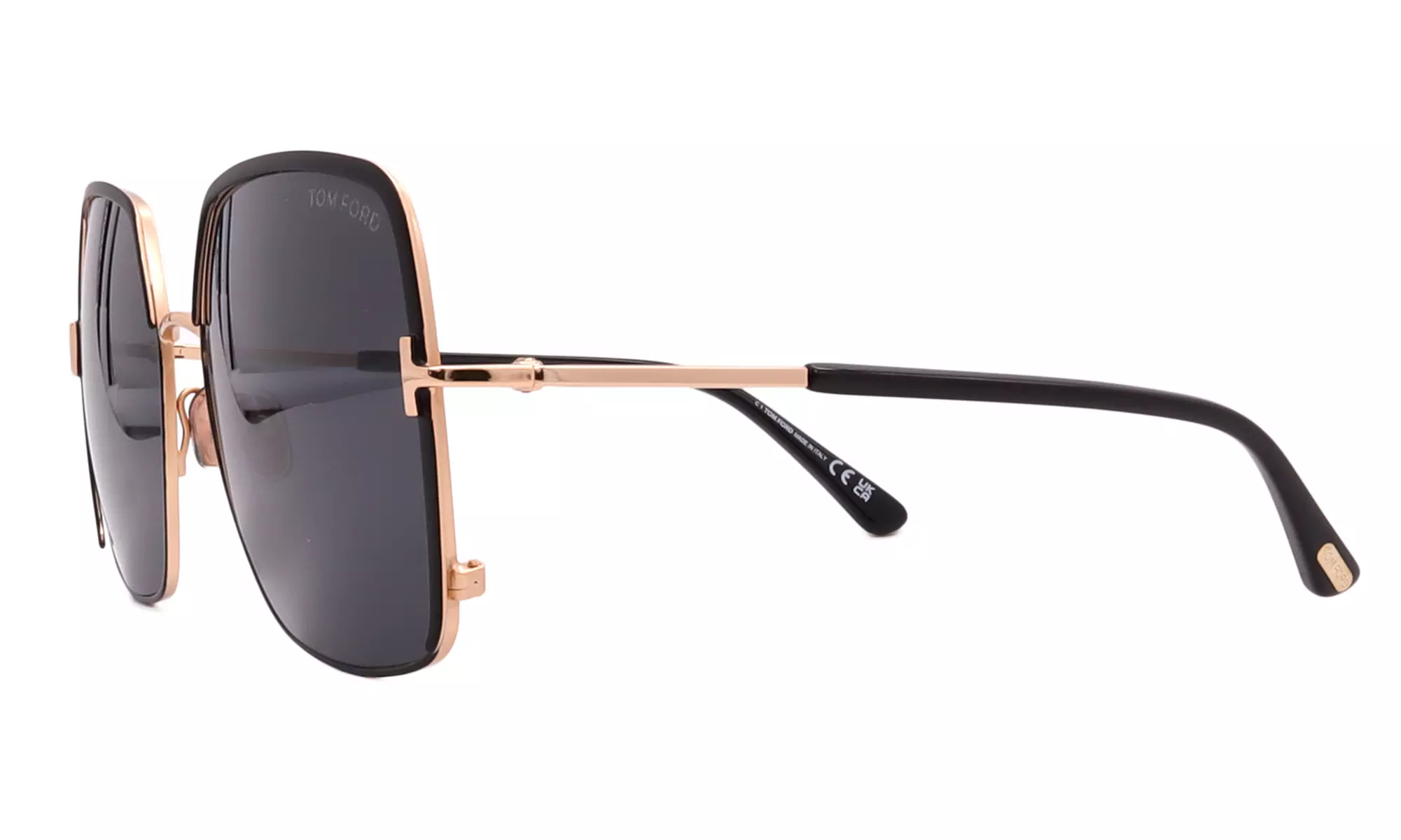 Step into Hollywood Glamour with Tom Ford Eyewear