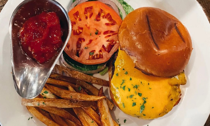 Image 19: Italian Feast & Drinks for 2 or More in Huntington Village, Any Day
