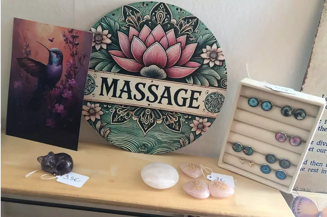 Een moment van rust: relaxerende massage van 30, 60 of 90 minuten