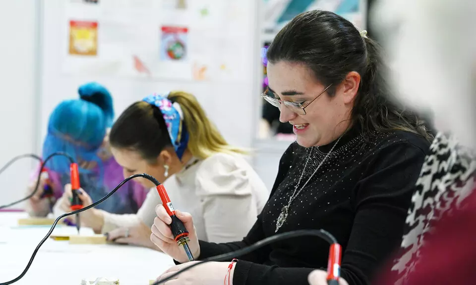 Creative Craft Show on Glasgow March 5th-7th & NEC 12th-14th 2026