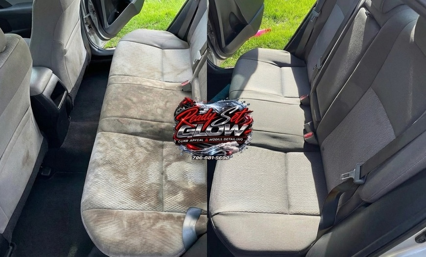 Image 2: Get an Interior and Exterior Auto Detailing