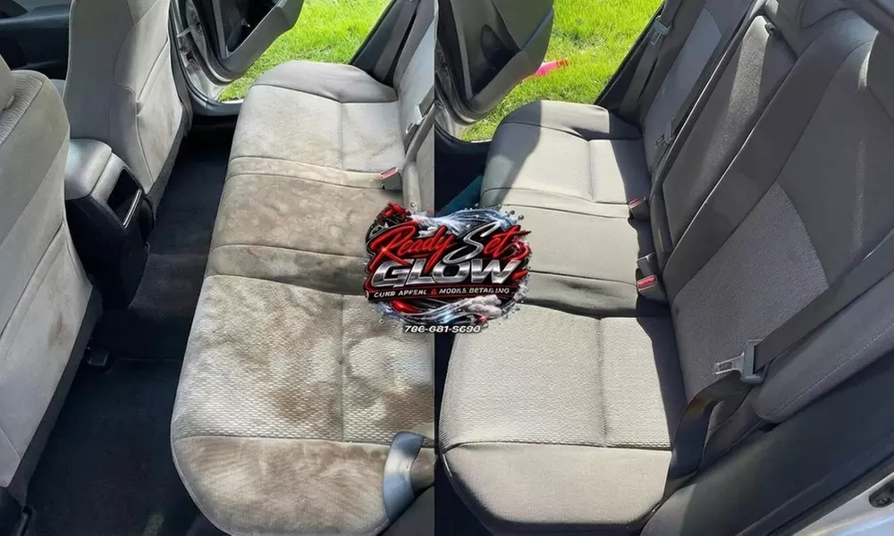 Get an Interior and Exterior Auto Detailing