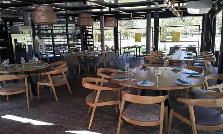 Menú fusión argentino-mediterráneo para 2 o 4 personas