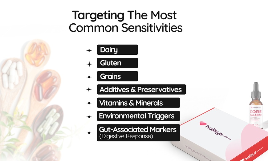 Image 7: Transform Your Health with Holisys Wellness Solutions & Bundles