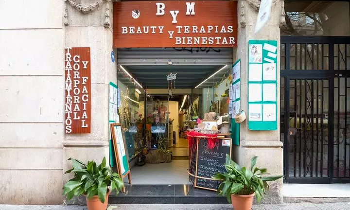 Masaje relajante, deportivo o descontracturante para 1 persona