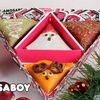 Image 1: Enjoy Handcrafted Delicious Samosas in Boxes of 4, 8, or 12