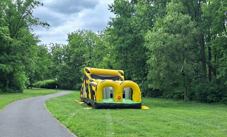 Image 5: Inflatable Party Packages for Backyard Fun in New Jersey