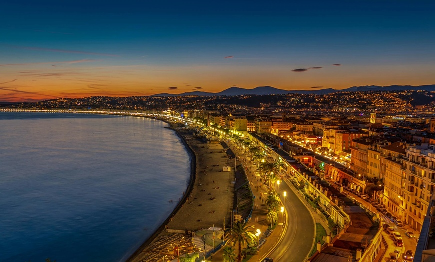 Image 18: ✈ Azure Coast Vacation: 7-Day Getaway with Air & Hotel from Worldee