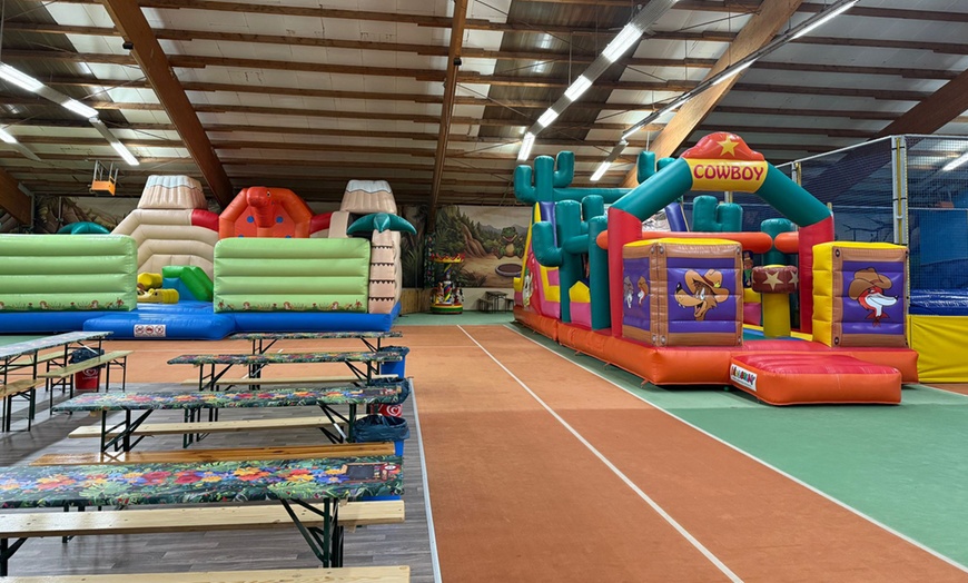 Image 5: Eintrittskarte für das Kids & Play für 1 - 2 Erwachsene & 1 - 2 Kinder