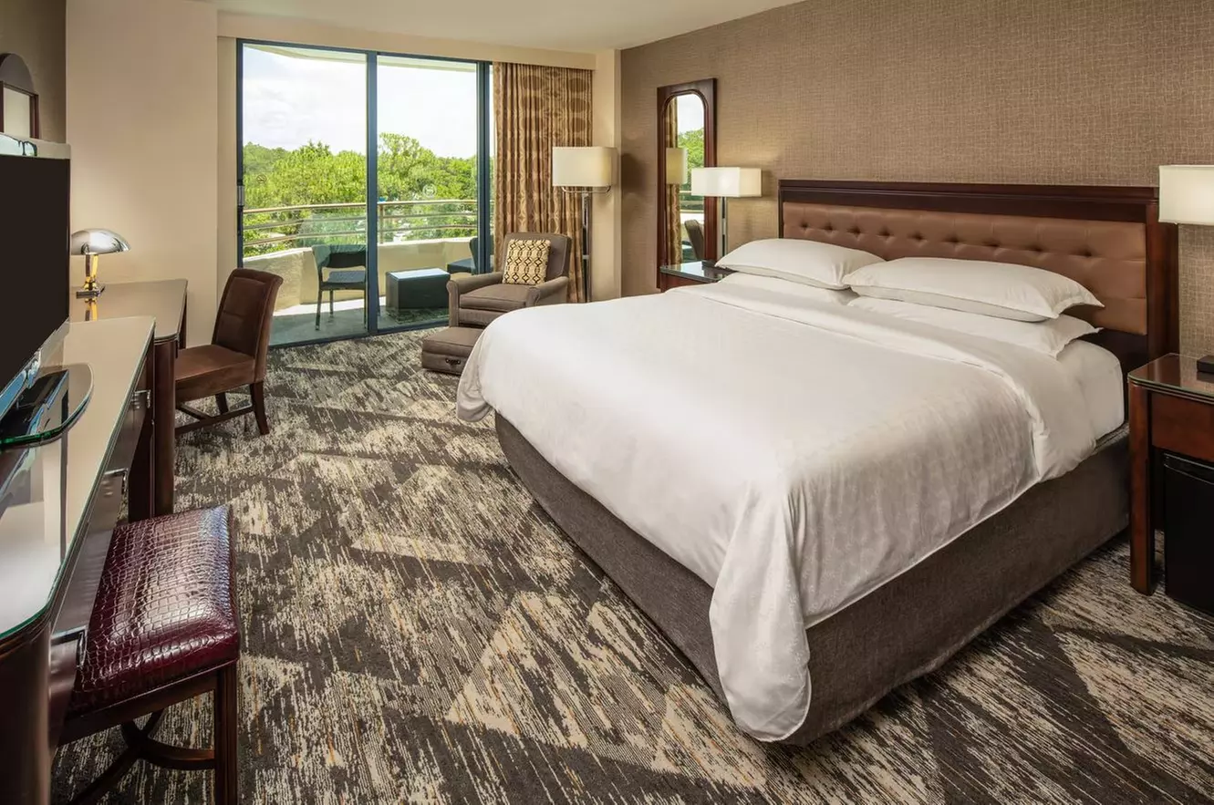 Tampa Sheraton near Casino and Family Fun