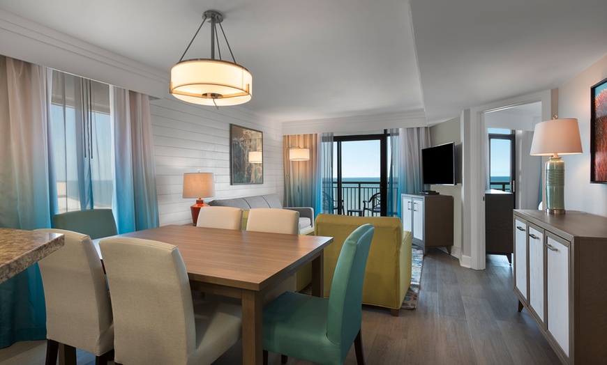 Image 9: Escape to Paradise at Grande Cayman Resort in Myrtle Beach, SC