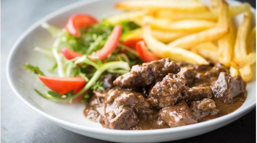 Le Meilleur de la Belgique, 3 services à la carte