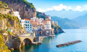 ✈ Rome , Naples & Sorrento: 6-9 Nights with Flights