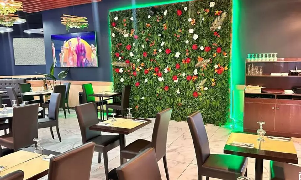 Saveurs d'Inde et du Sri Lanka en petit ou grand comité