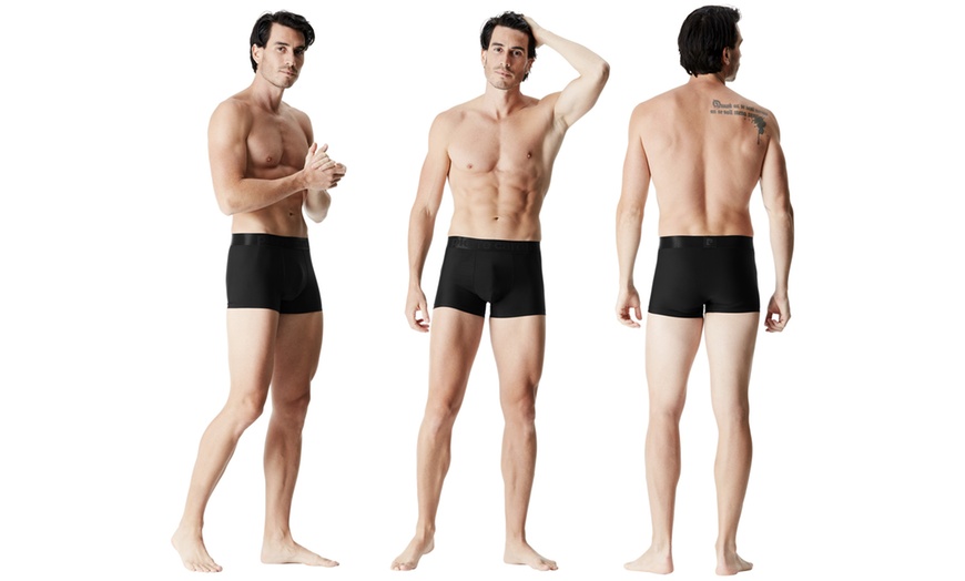 Image 3: 4er-Pack Pierre Cardin Herren-Boxershorts Bruce