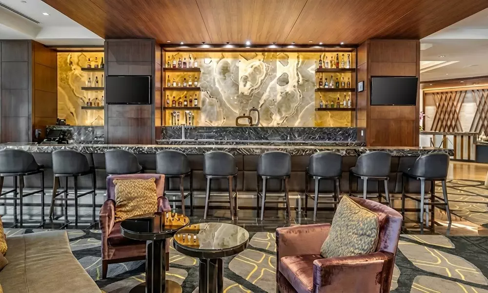 Member-Only Deal: Hotel in Uptown District with Pool, Jacuzzi