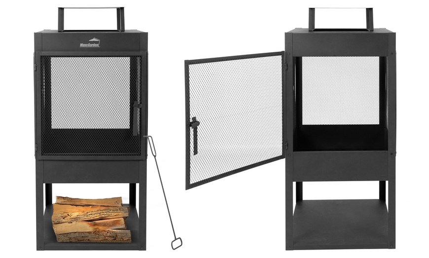 Image 3: Caminetto da esterno Fenix ​​Premium MaxxGarden