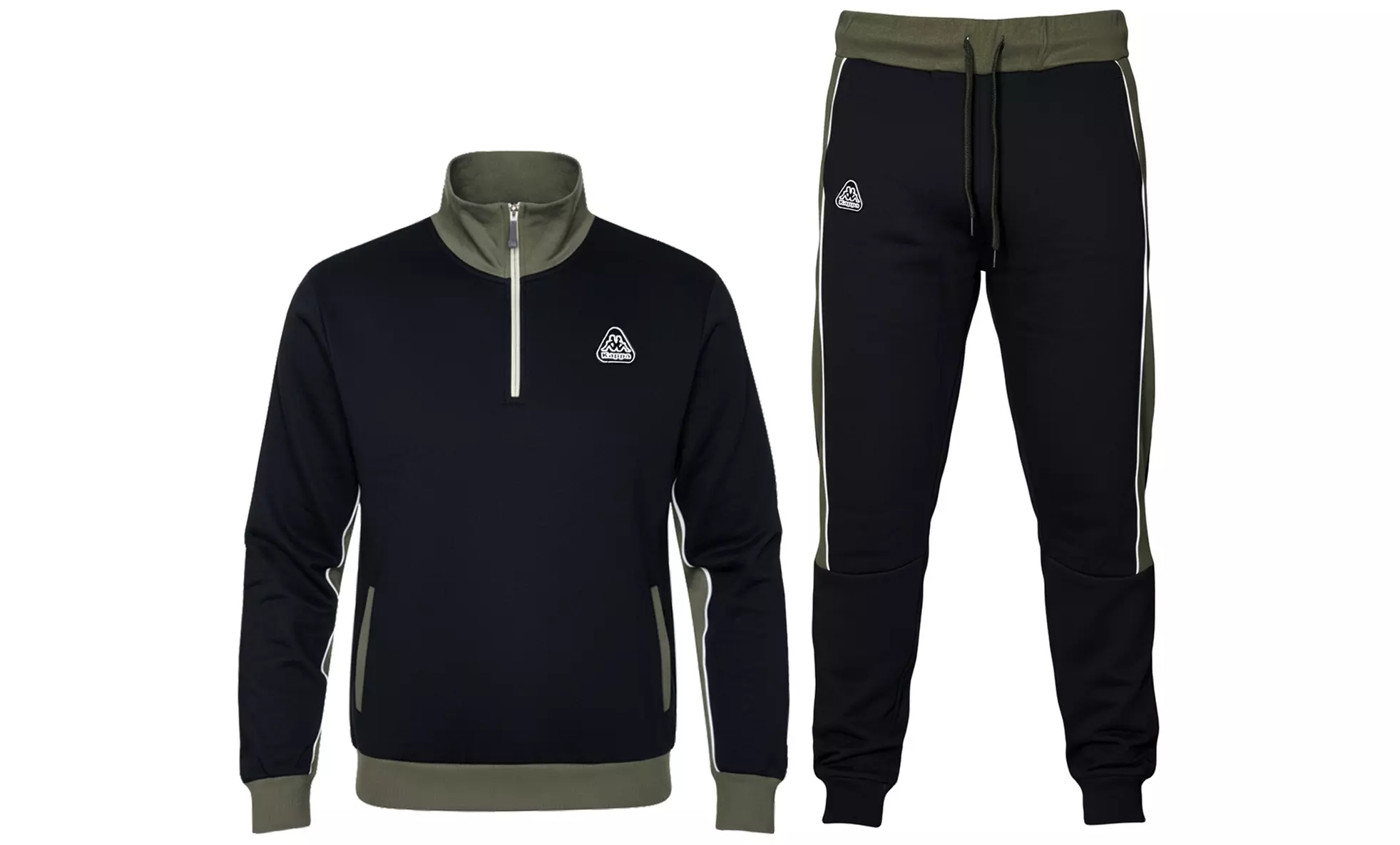 Kappa: Tuta pigiama homewear uomo